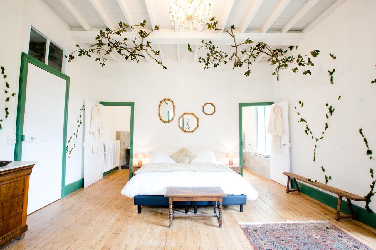 Bed and Breakfast La Guilbaudiere Сен-Эрблен Экстерьер фото