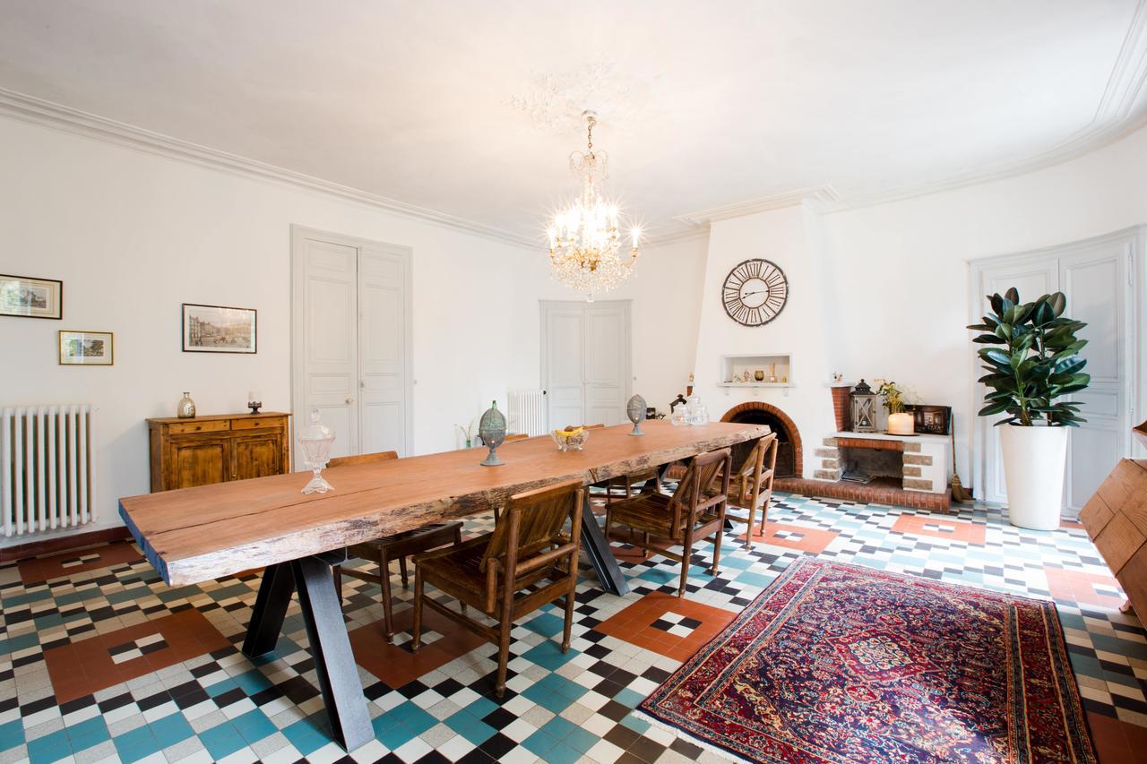 Bed and Breakfast La Guilbaudiere Сен-Эрблен Экстерьер фото