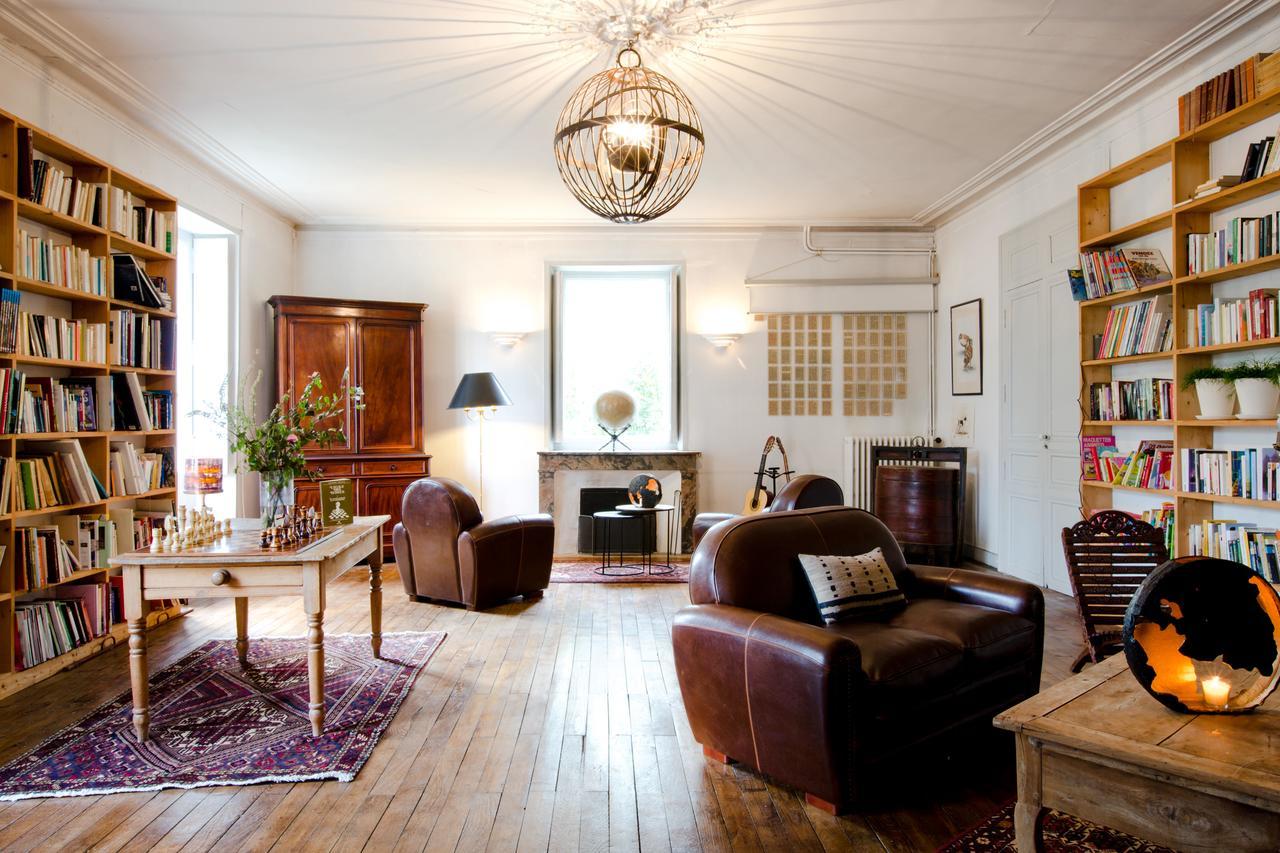 Bed and Breakfast La Guilbaudiere Сен-Эрблен Экстерьер фото