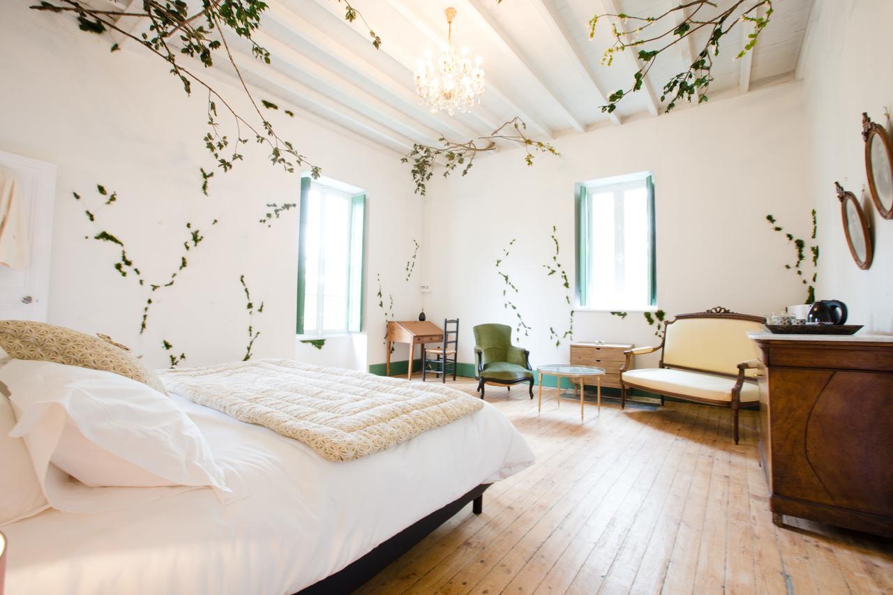 Bed and Breakfast La Guilbaudiere Сен-Эрблен Экстерьер фото