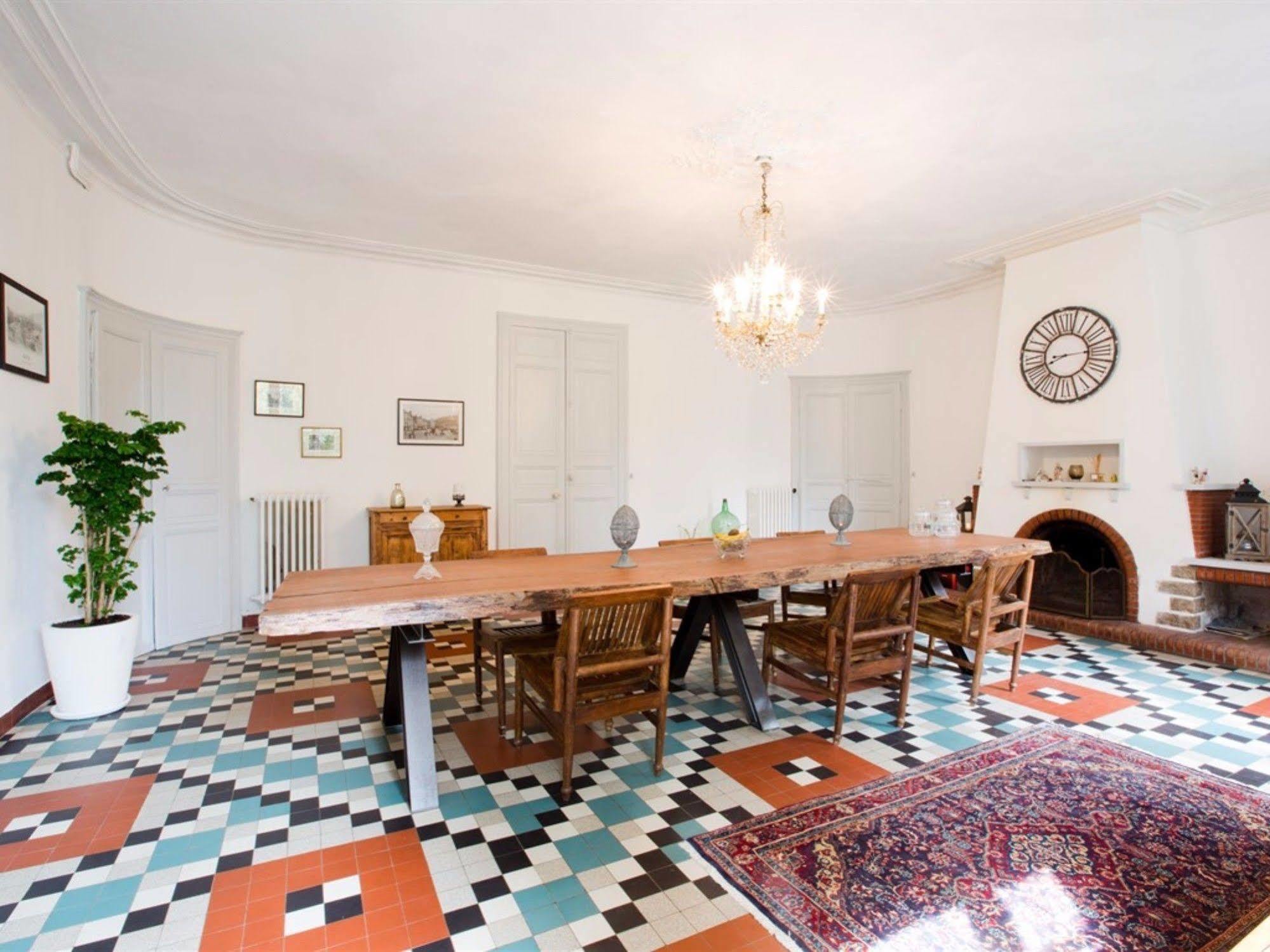 Bed and Breakfast La Guilbaudiere Сен-Эрблен Экстерьер фото