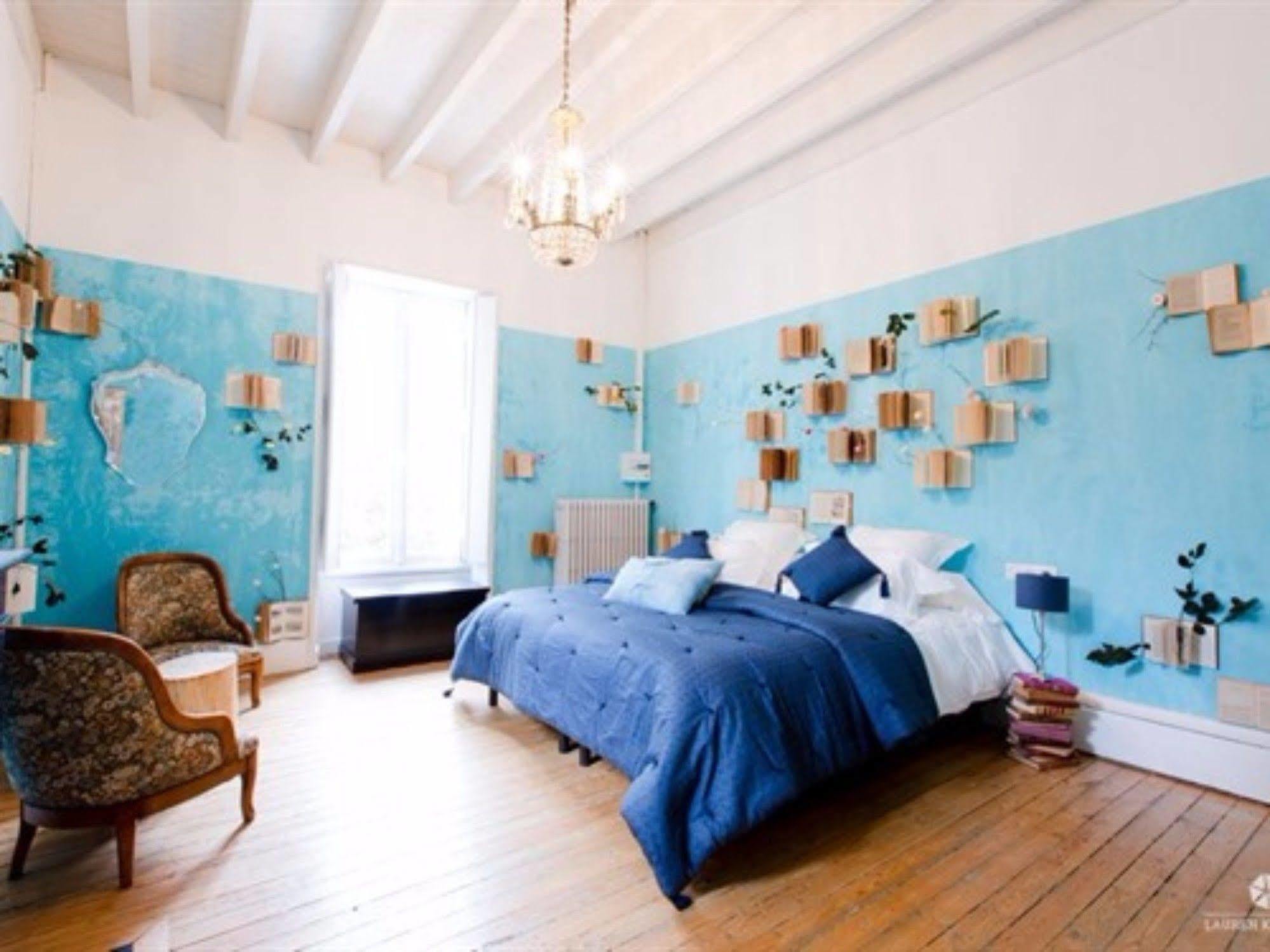 Bed and Breakfast La Guilbaudiere Сен-Эрблен Экстерьер фото