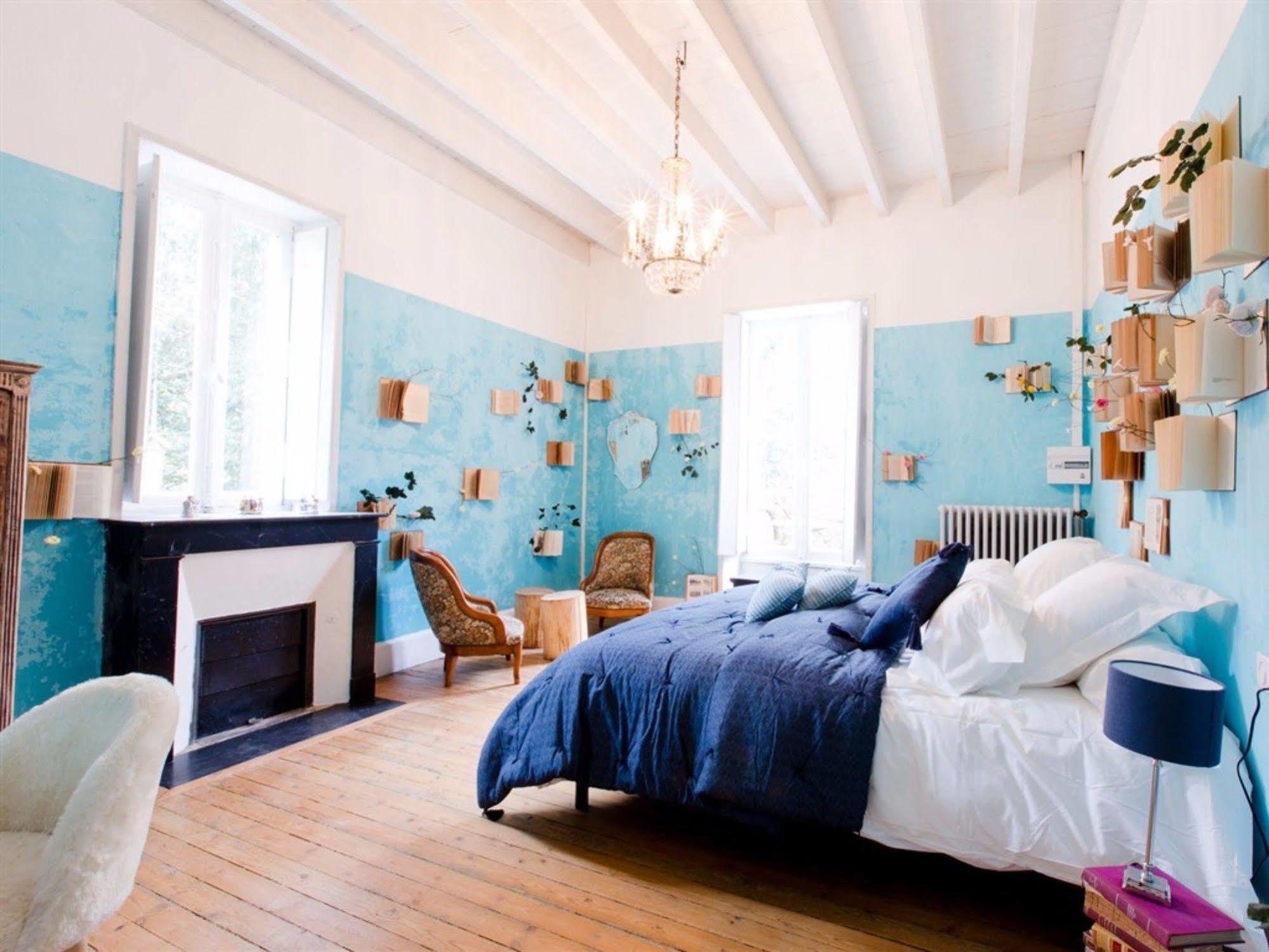 Bed and Breakfast La Guilbaudiere Сен-Эрблен Экстерьер фото
