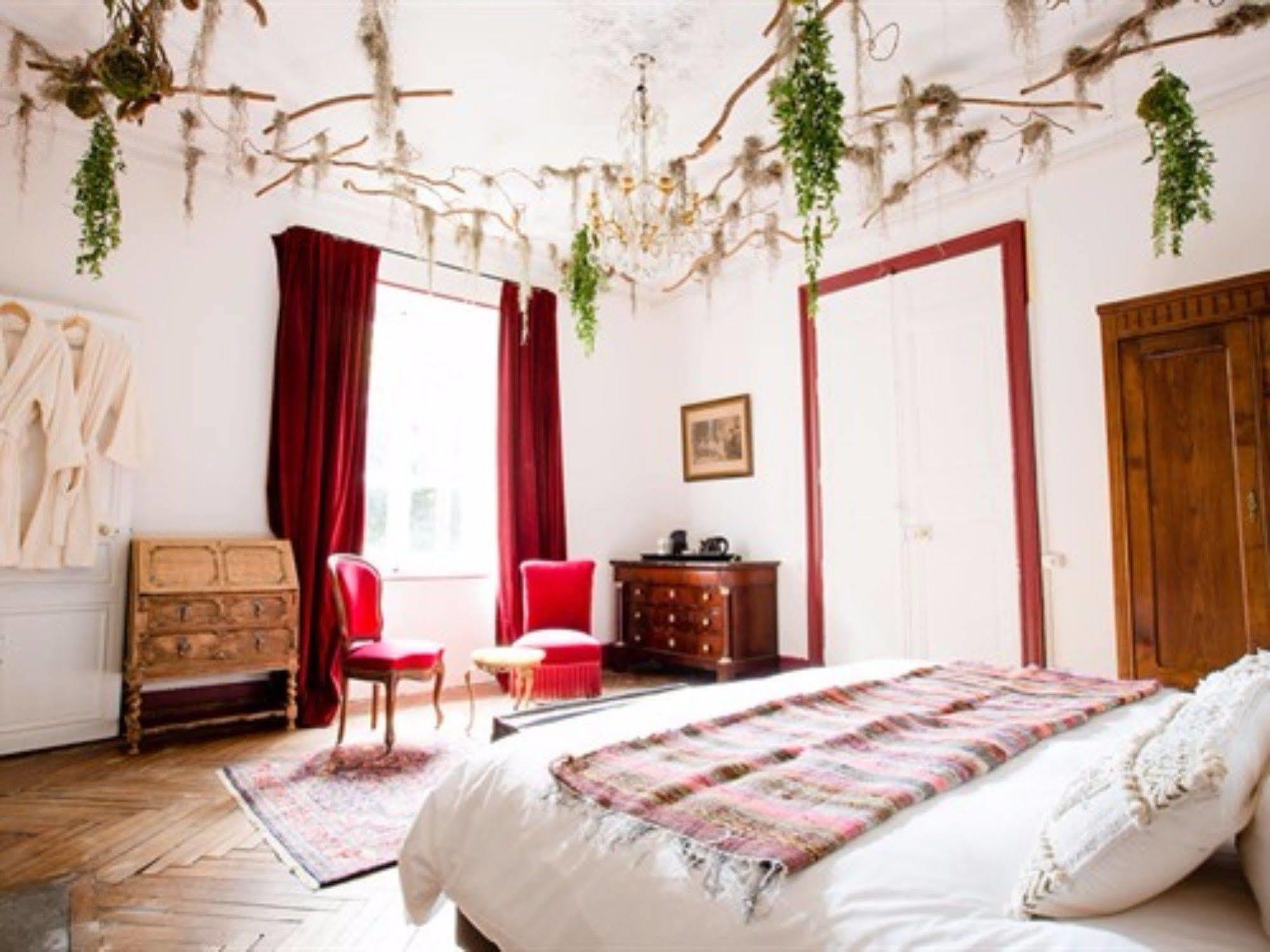 Bed and Breakfast La Guilbaudiere Сен-Эрблен Экстерьер фото