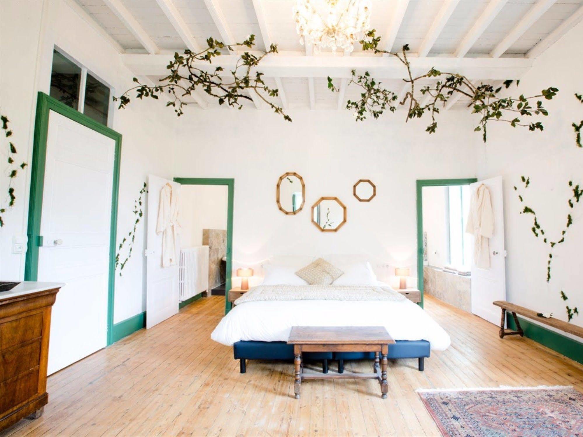 Bed and Breakfast La Guilbaudiere Сен-Эрблен Экстерьер фото